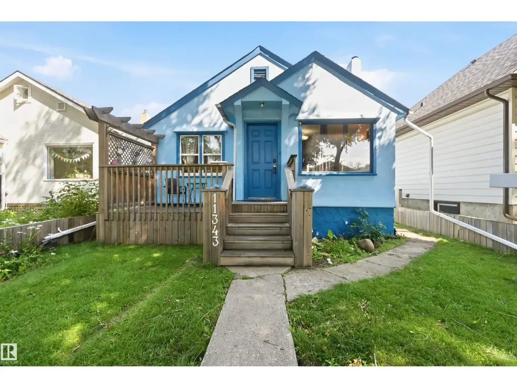 11343 96 St Nw, Edmonton